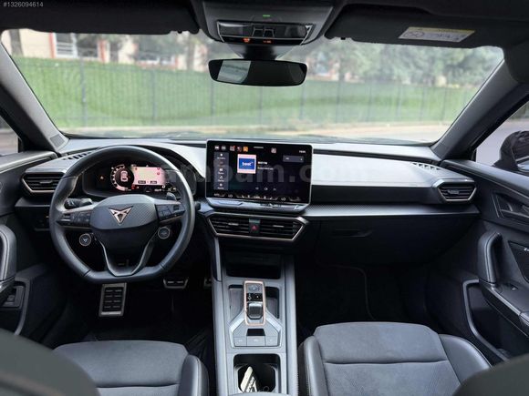 NÜANS AUTO CUPRA FORMENTOR 14.oookm DEĞİŞENSİZ/BOYASIZ