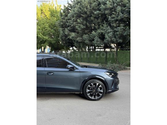 NÜANS AUTO CUPRA FORMENTOR 14.oookm DEĞİŞENSİZ/BOYASIZ