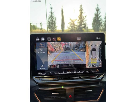 NÜANS AUTO CUPRA FORMENTOR 14.oookm DEĞİŞENSİZ/BOYASIZ