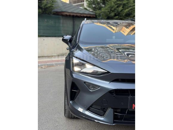 NÜANS AUTO CUPRA FORMENTOR 14.oookm DEĞİŞENSİZ/BOYASIZ