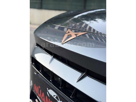 NÜANS AUTO CUPRA FORMENTOR 14.oookm DEĞİŞENSİZ/BOYASIZ