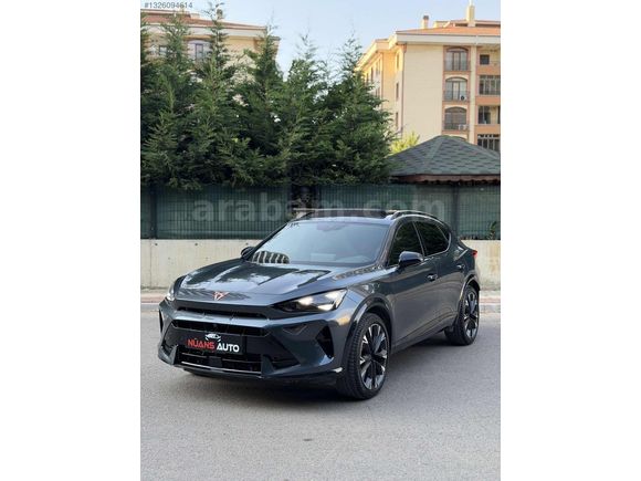 NÜANS AUTO CUPRA FORMENTOR 14.oookm DEĞİŞENSİZ/BOYASIZ