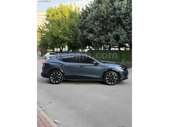 NÜANS AUTO CUPRA FORMENTOR 14.oookm DEĞİŞENSİZ/BOYASIZ