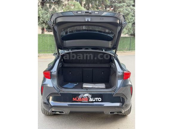 NÜANS AUTO CUPRA FORMENTOR 14.oookm DEĞİŞENSİZ/BOYASIZ