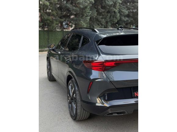 NÜANS AUTO CUPRA FORMENTOR 14.oookm DEĞİŞENSİZ/BOYASIZ