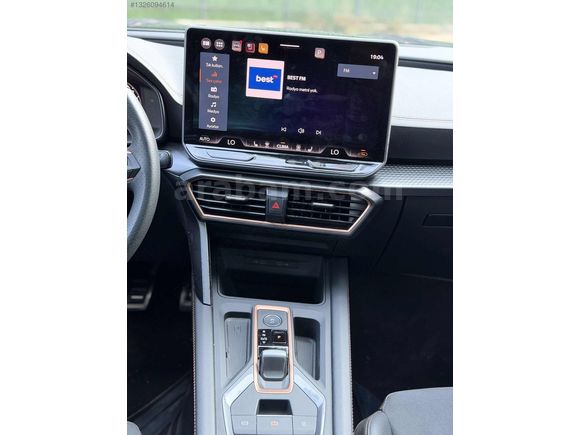NÜANS AUTO CUPRA FORMENTOR 14.oookm DEĞİŞENSİZ/BOYASIZ