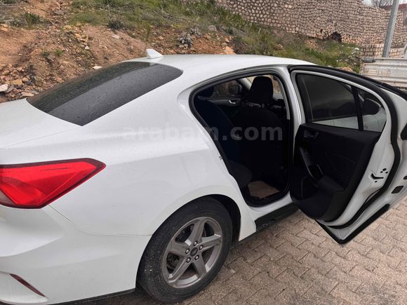 Sahibinden Ford Focus 1.5 TDCi Trend X 2019 Model 