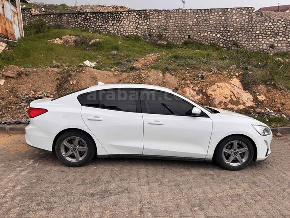 Sahibinden Ford Focus 1.5 TDCi Trend X 2019 Model 