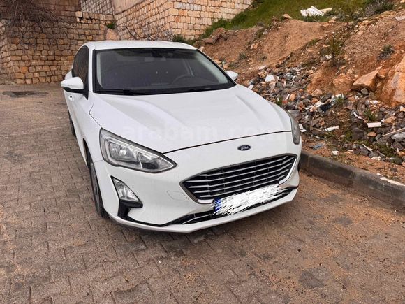 Sahibinden Ford Focus 1.5 TDCi Trend X 2019 Model 