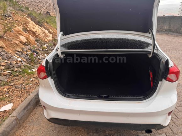 Sahibinden Ford Focus 1.5 TDCi Trend X 2019 Model 