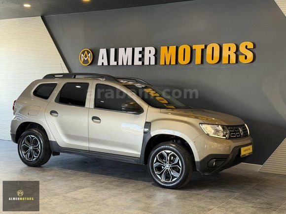 ALMER MOTORS'DAN 2020 MODEL DACİA DUSTER 1.6 HATASIZ DÜŞÜK KM