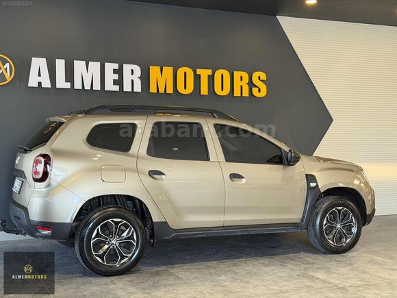 ALMER MOTORS'DAN 2020 MODEL DACİA DUSTER 1.6 HATASIZ DÜŞÜK KM
