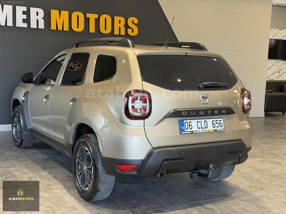 ALMER MOTORS'DAN 2020 MODEL DACİA DUSTER 1.6 HATASIZ DÜŞÜK KM
