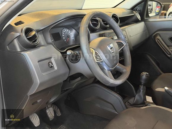 ALMER MOTORS'DAN 2020 MODEL DACİA DUSTER 1.6 HATASIZ DÜŞÜK KM