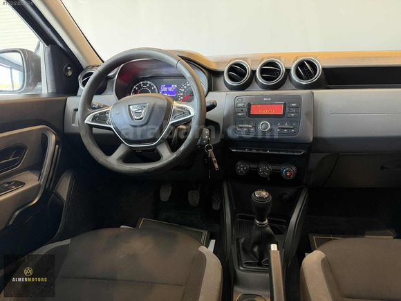 ALMER MOTORS'DAN 2020 MODEL DACİA DUSTER 1.6 HATASIZ DÜŞÜK KM
