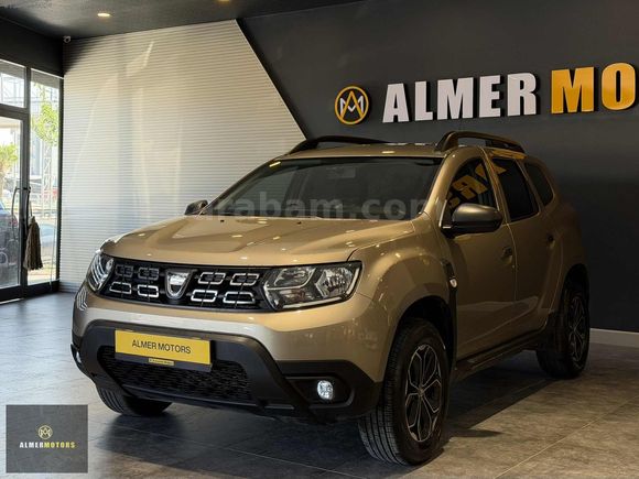 ALMER MOTORS'DAN 2020 MODEL DACİA DUSTER 1.6 HATASIZ DÜŞÜK KM