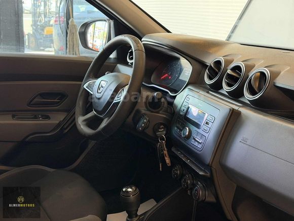 ALMER MOTORS'DAN 2020 MODEL DACİA DUSTER 1.6 HATASIZ DÜŞÜK KM