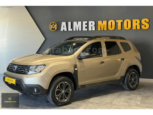 ALMER MOTORS'DAN 2020 MODEL DACİA DUSTER 1.6 HATASIZ DÜŞÜK KM