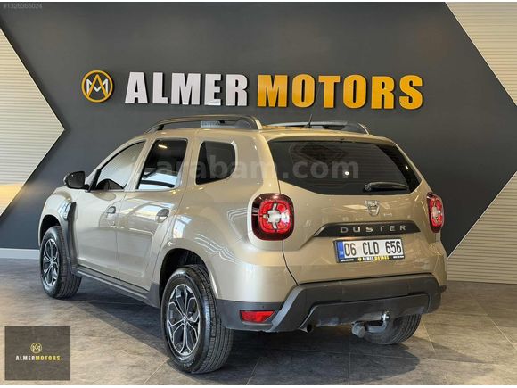 ALMER MOTORS'DAN 2020 MODEL DACİA DUSTER 1.6 HATASIZ DÜŞÜK KM
