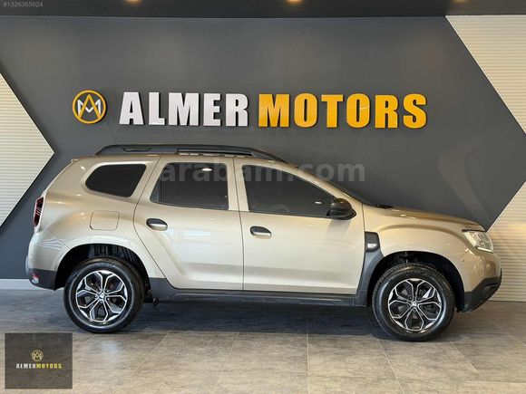 ALMER MOTORS'DAN 2020 MODEL DACİA DUSTER 1.6 HATASIZ DÜŞÜK KM