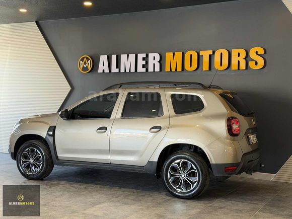 ALMER MOTORS'DAN 2020 MODEL DACİA DUSTER 1.6 HATASIZ DÜŞÜK KM