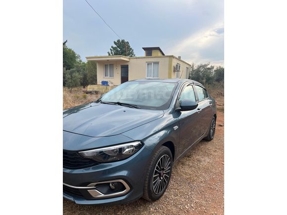 Sahibinden Hatasız Fiat Egea 1.4 Fire Easy Plus 2023 Model