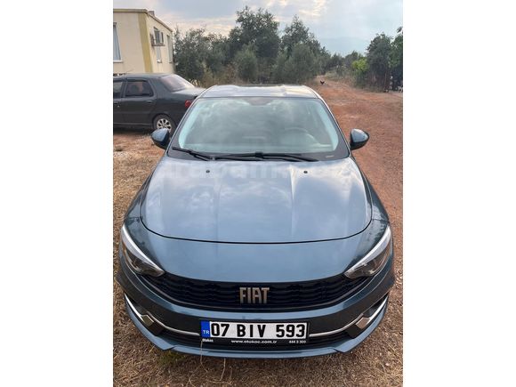Sahibinden Hatasız Fiat Egea 1.4 Fire Easy Plus 2023 Model