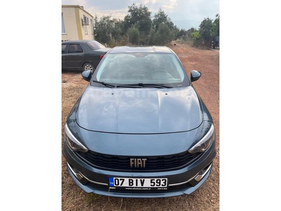 Sahibinden Hatasız Fiat Egea 1.4 Fire Easy Plus 2023 Model