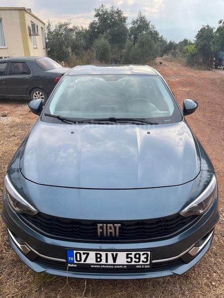 Sahibinden Fiat Egea 1.4 Fire Easy Plus 2023 Model