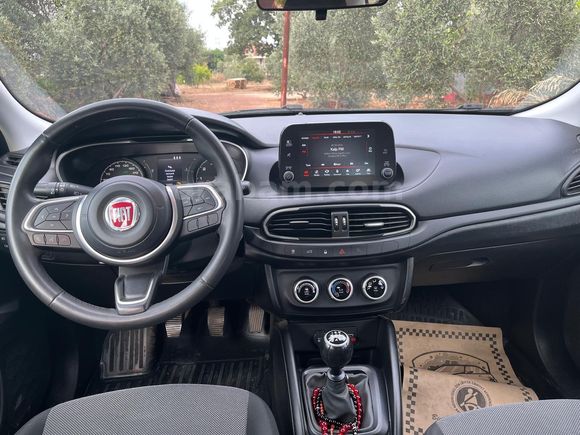 Sahibinden Hatasız Fiat Egea 1.4 Fire Easy Plus 2023 Model