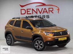 Denvar Motors"DUSTER TURUNCU 2020 LPG KARTA TAKSİT+TAKAS