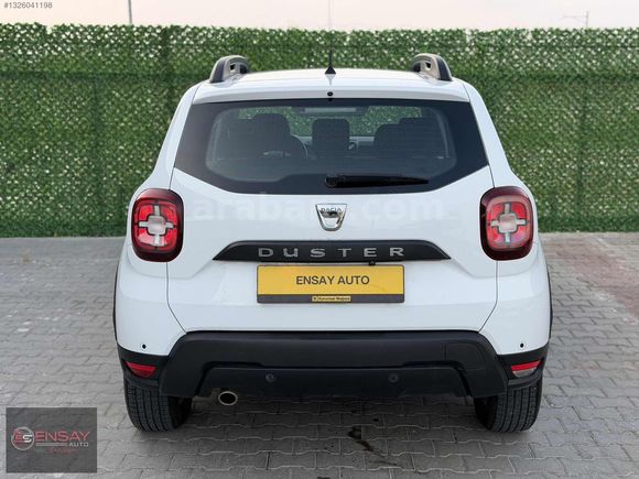ENSAYDAN 2020 BOYASIZ DUSTER PRESTİJ 85.000 KM FAB LPG İLK EL