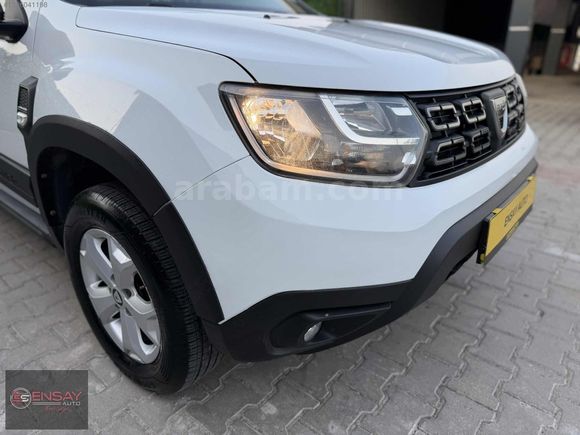 ENSAYDAN 2020 BOYASIZ DUSTER PRESTİJ 85.000 KM FAB LPG İLK EL