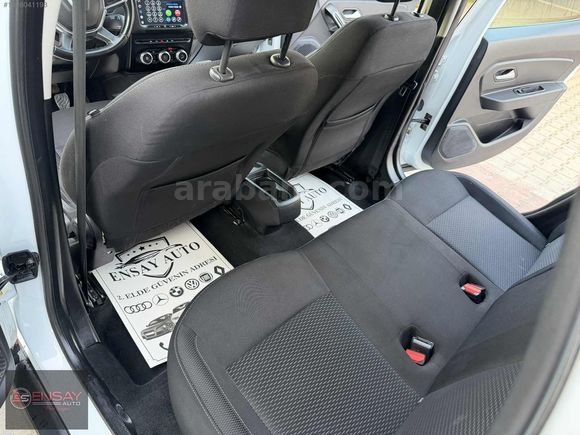 ENSAYDAN 2020 BOYASIZ DUSTER PRESTİJ 85.000 KM FAB LPG İLK EL