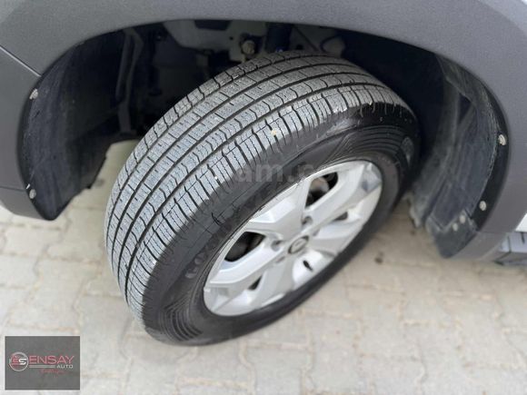 ENSAYDAN 2020 BOYASIZ DUSTER PRESTİJ 85.000 KM FAB LPG İLK EL