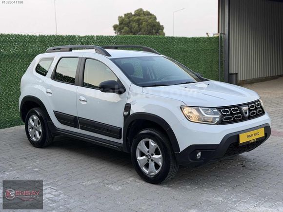 ENSAYDAN 2020 BOYASIZ DUSTER PRESTİJ 85.000 KM FAB LPG İLK EL