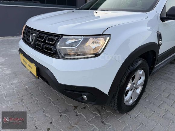 ENSAYDAN 2020 BOYASIZ DUSTER PRESTİJ 85.000 KM FAB LPG İLK EL