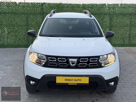 ENSAYDAN 2020 BOYASIZ DUSTER PRESTİJ 85.000 KM FAB LPG İLK EL