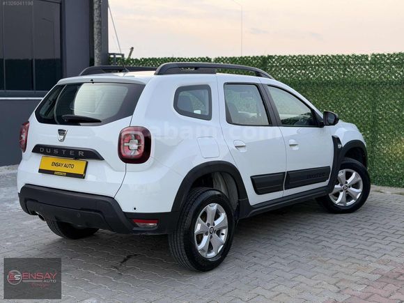 ENSAYDAN 2020 BOYASIZ DUSTER PRESTİJ 85.000 KM FAB LPG İLK EL