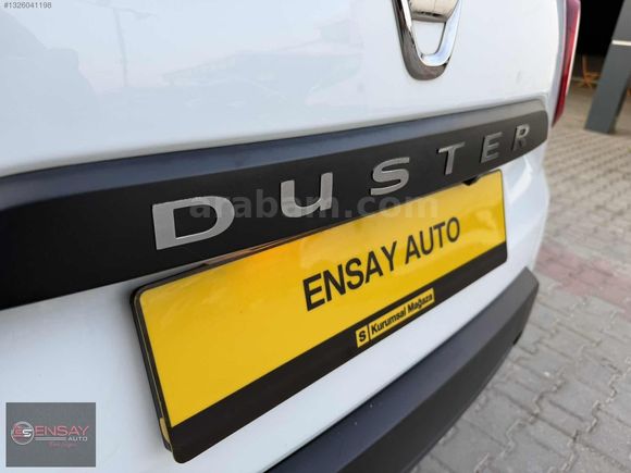 ENSAYDAN 2020 BOYASIZ DUSTER PRESTİJ 85.000 KM FAB LPG İLK EL