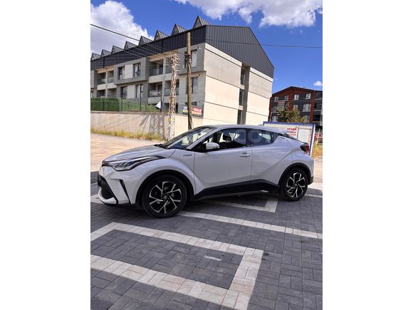 Sahibinden Toyota C-HR 1.8 Hybrid Passion 2020 Model Ankara