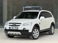Chevrolet Captiva 2.0 D LT High 2011 Model 