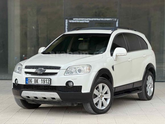 Chevrolet Captiva 2.0 D LT High 2011 Model 