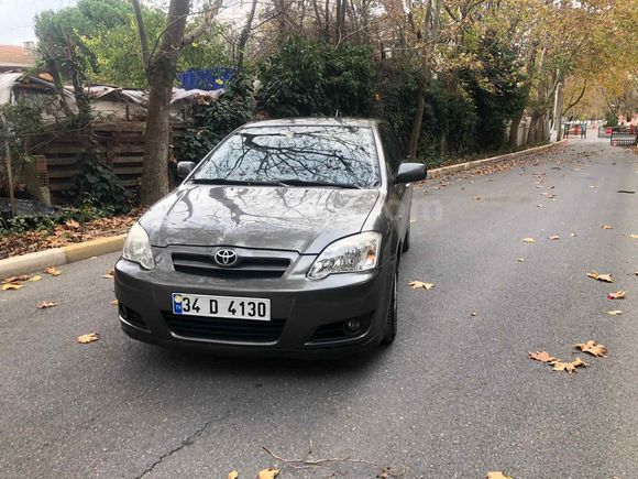 Sahibinden Toyota Corolla 1.4 D-4D Sol 2007 Model 