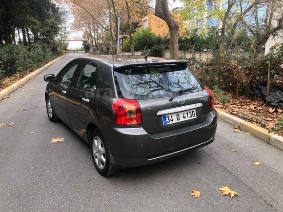 Sahibinden Toyota Corolla 1.4 D-4D Sol 2007 Model 