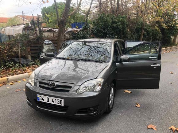Sahibinden Toyota Corolla 1.4 D-4D Sol 2007 Model 