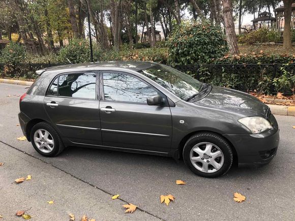 Sahibinden Toyota Corolla 1.4 D-4D Sol 2007 Model 