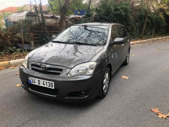 Sahibinden Toyota Corolla 1.4 D-4D Sol 2007 Model 