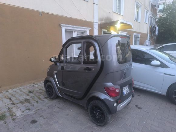 Sahibinden Elektrikli Volta