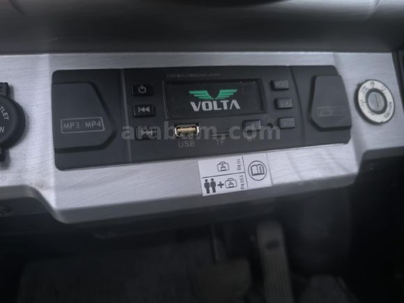 Sahibinden Elektrikli Volta